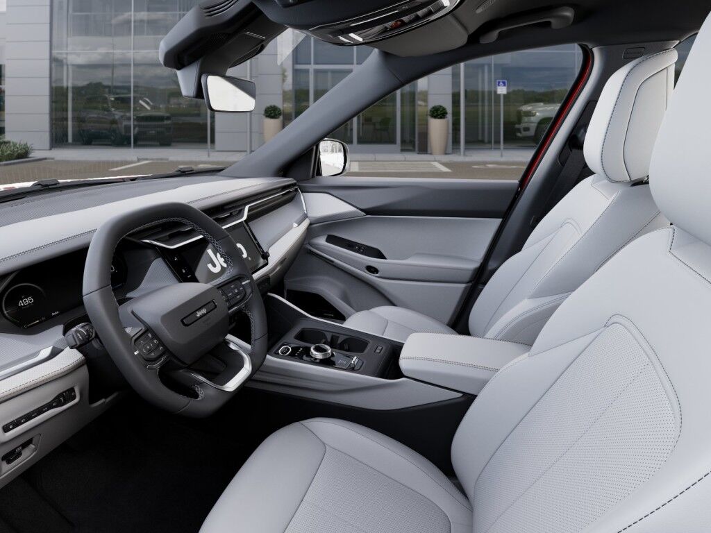 2026 Jeep Cherokee Limited Owego NY