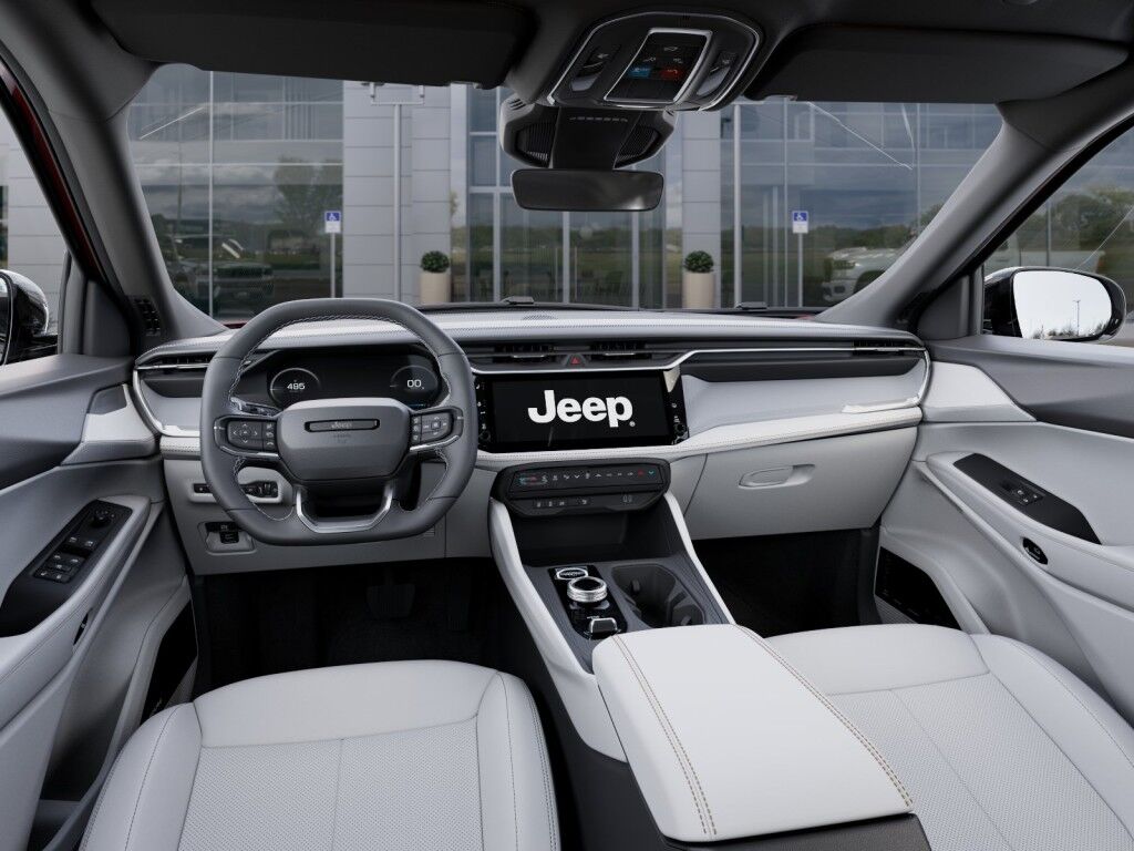 2026 Jeep Cherokee Limited Owego NY