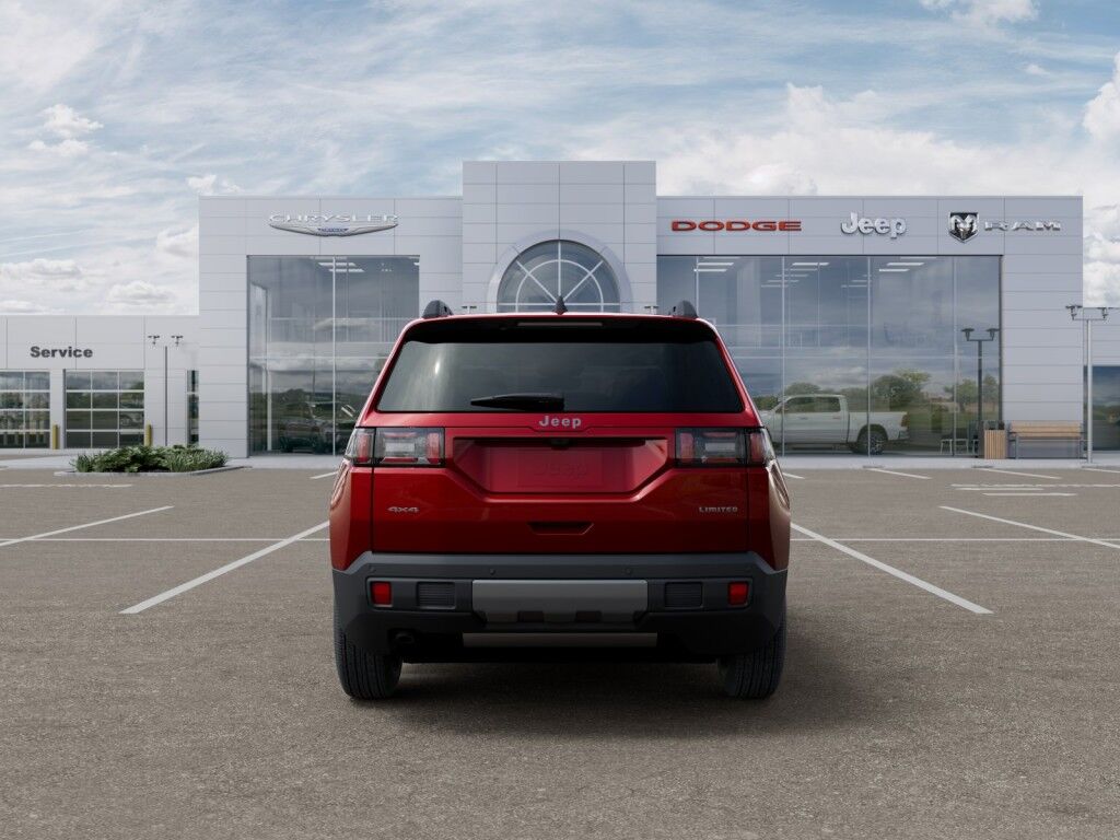 2026 Jeep Cherokee Limited Owego NY