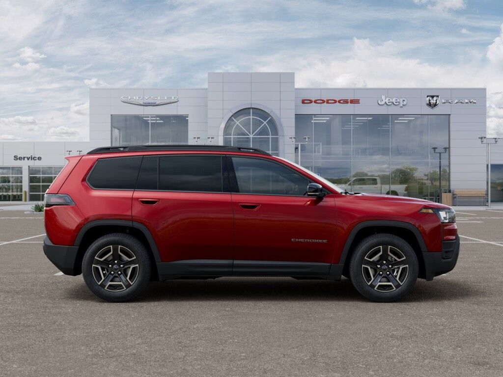 2026 Jeep Cherokee Limited Owego NY