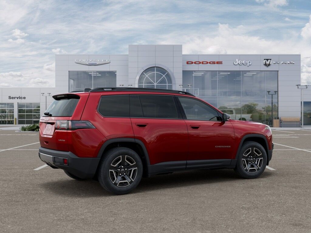 2026 Jeep Cherokee Limited Owego NY