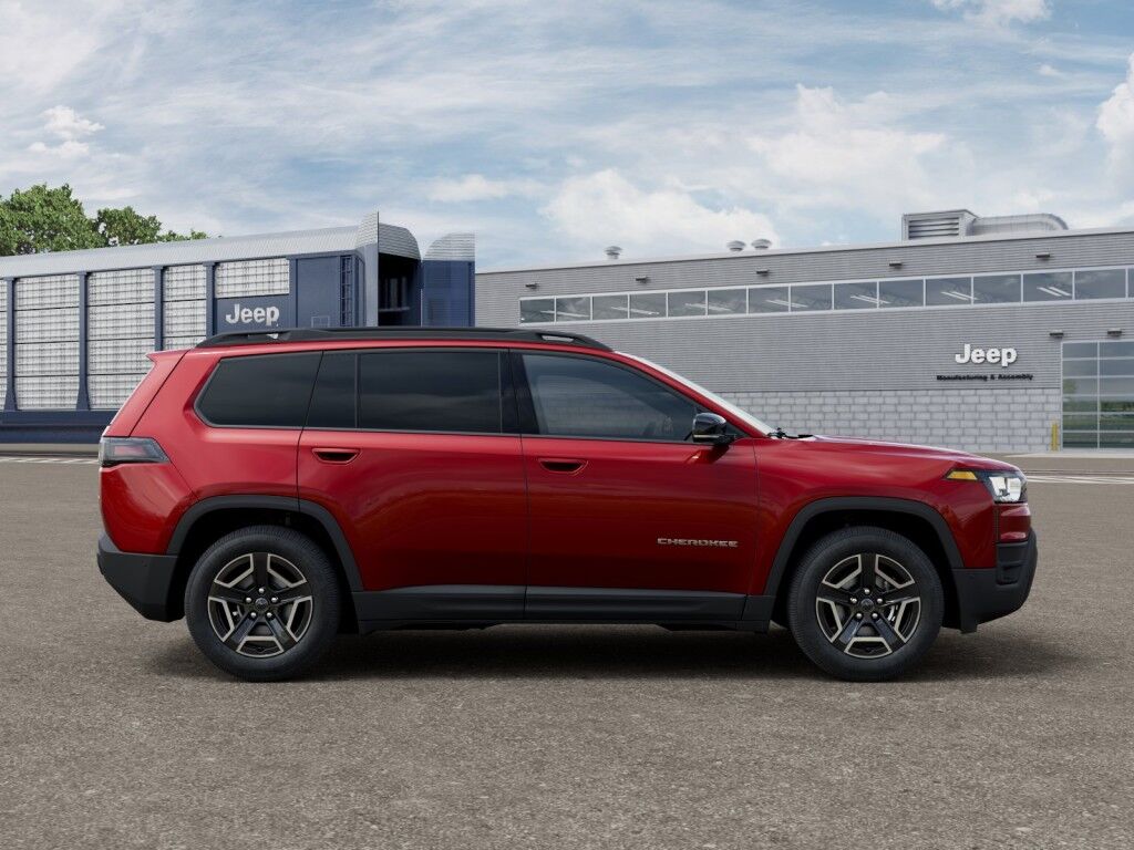 2026 Jeep Cherokee Limited Owego NY