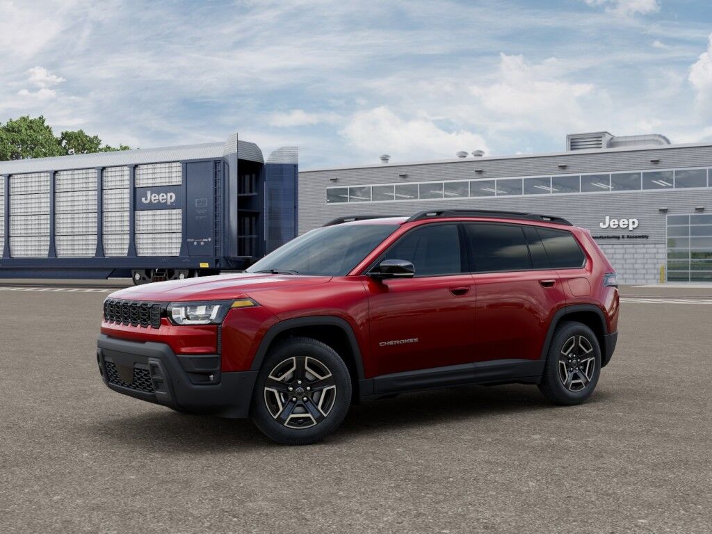 2026 Jeep Cherokee Limited Owego NY