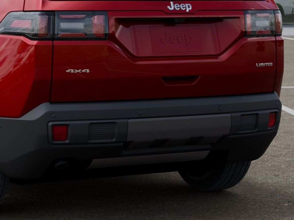 2026 Jeep Cherokee Limited Owego NY