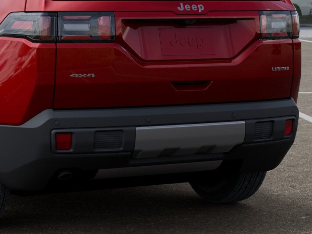 2026 Jeep Cherokee Limited Owego NY