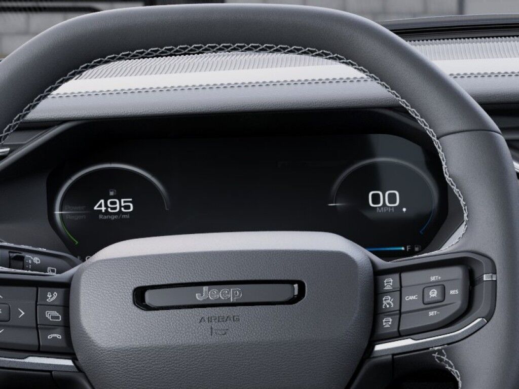 2026 Jeep Cherokee Limited Owego NY