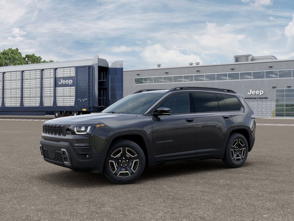2026 Jeep Cherokee Limited