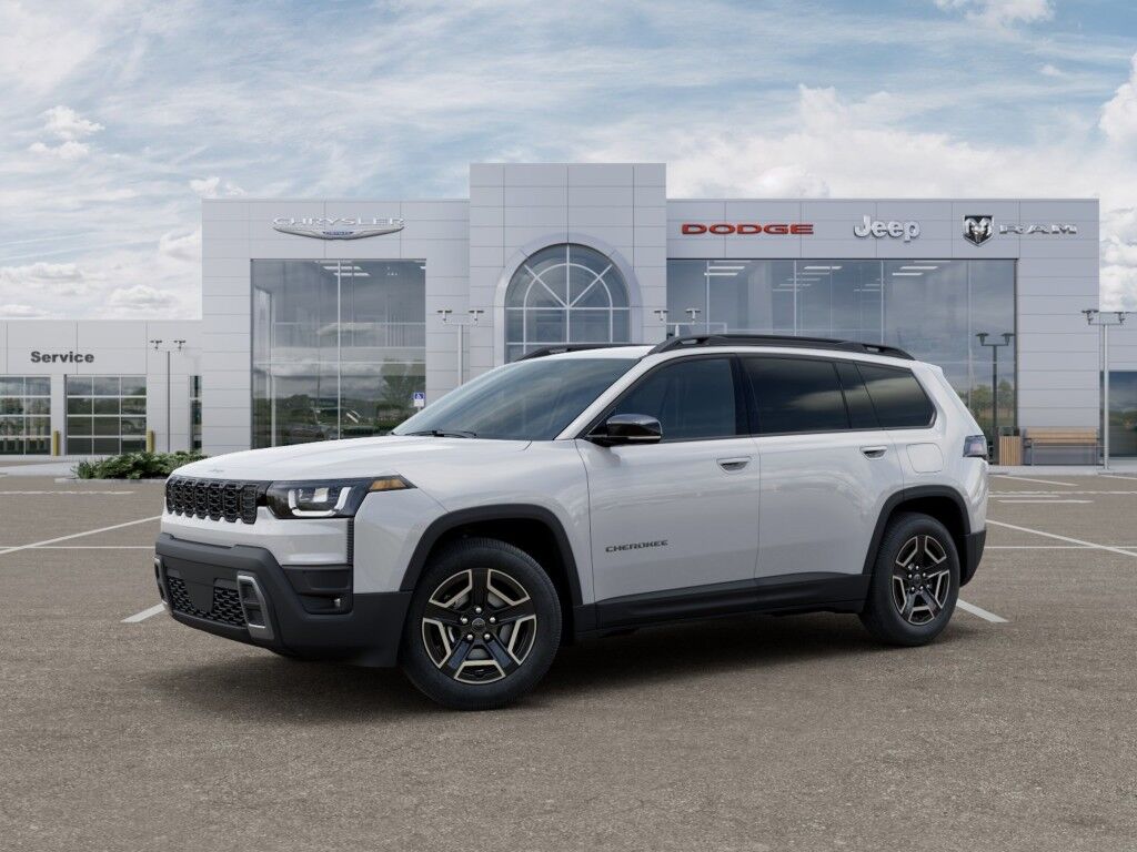 2026 Jeep Cherokee Limited