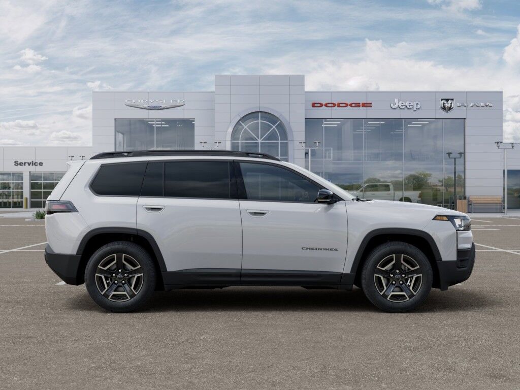 2026 Jeep Cherokee Limited Owego NY