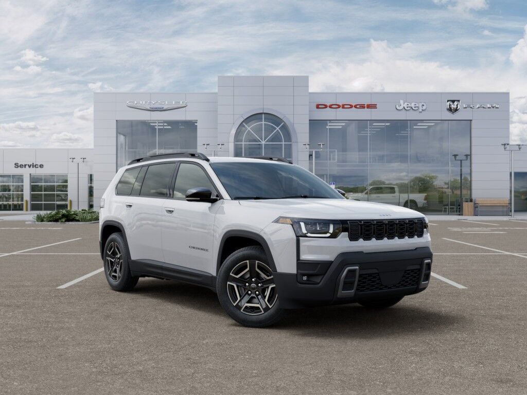 2026 Jeep Cherokee Limited Owego NY