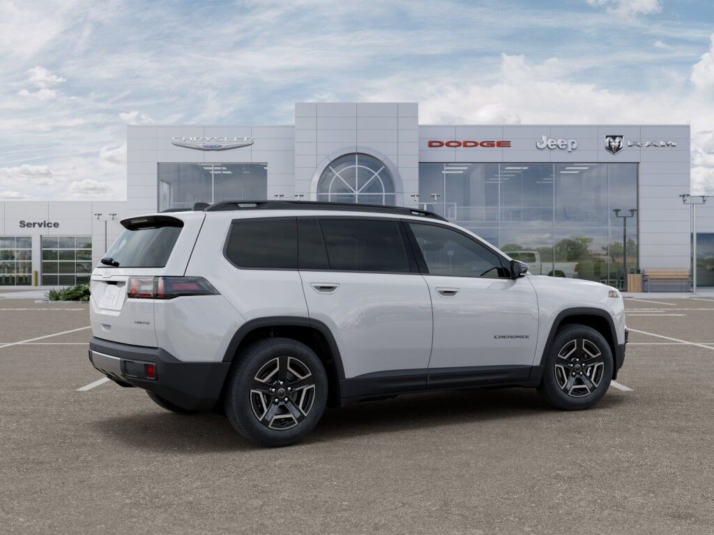2026 Jeep Cherokee Limited Owego NY