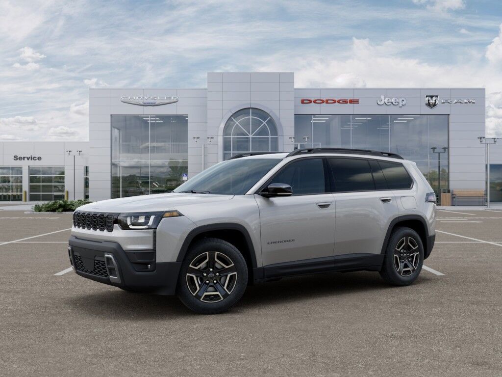 2026 Jeep Cherokee Limited