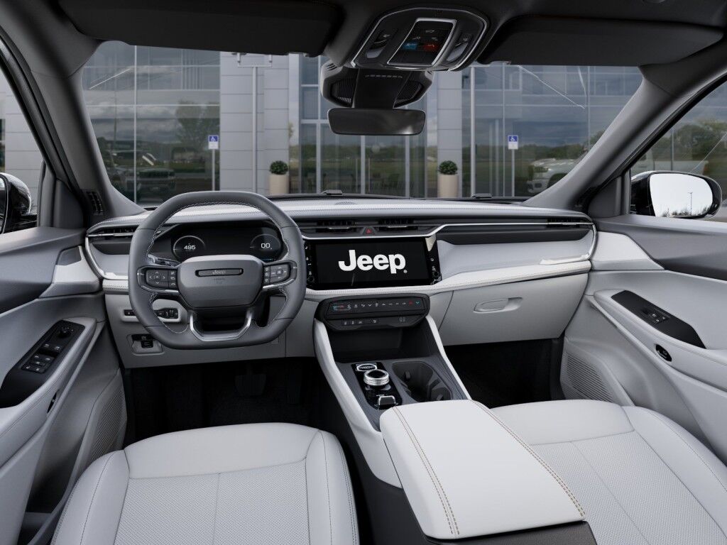 2026 Jeep Cherokee Limited Owego NY