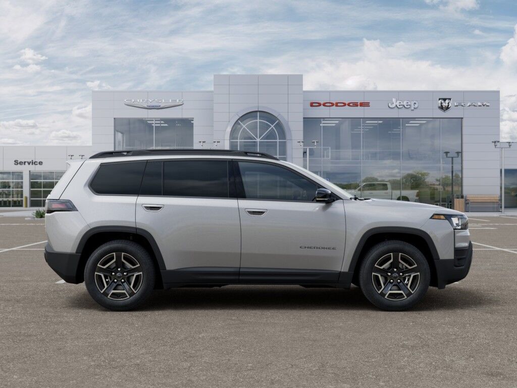 2026 Jeep Cherokee Limited Owego NY