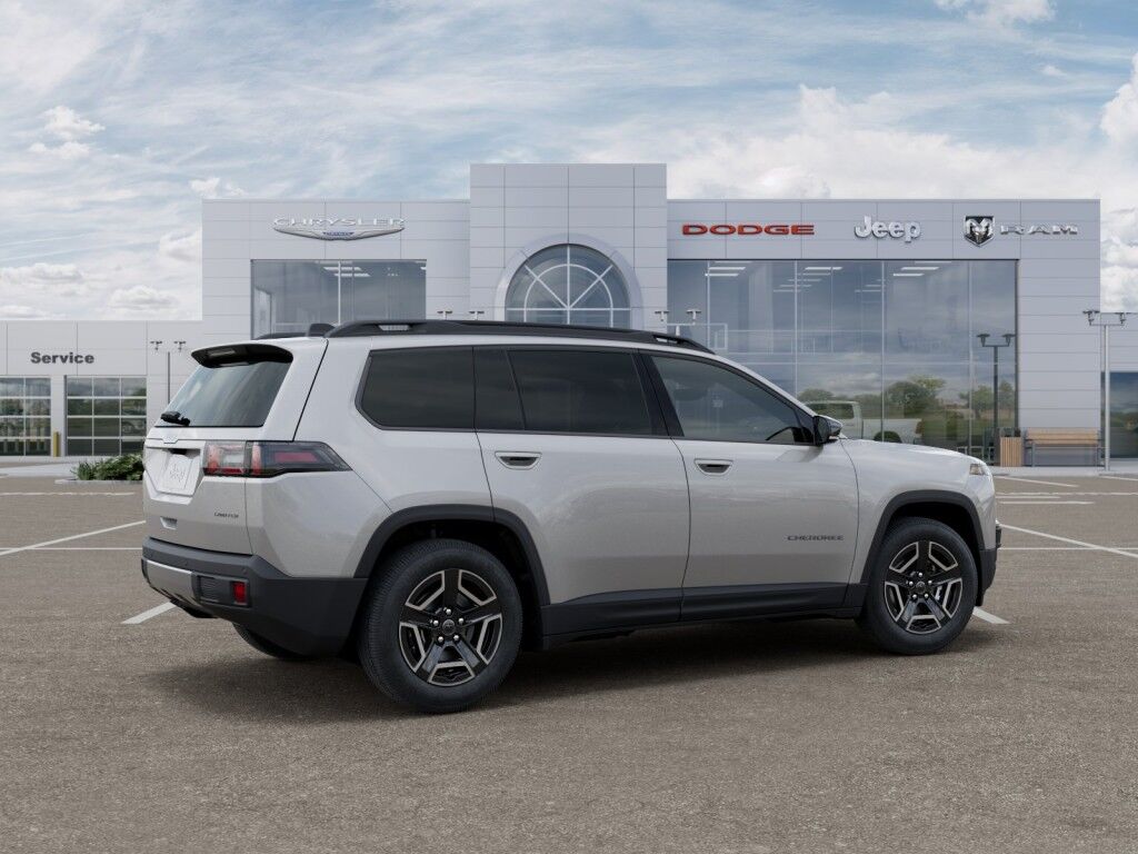 2026 Jeep Cherokee Limited Owego NY