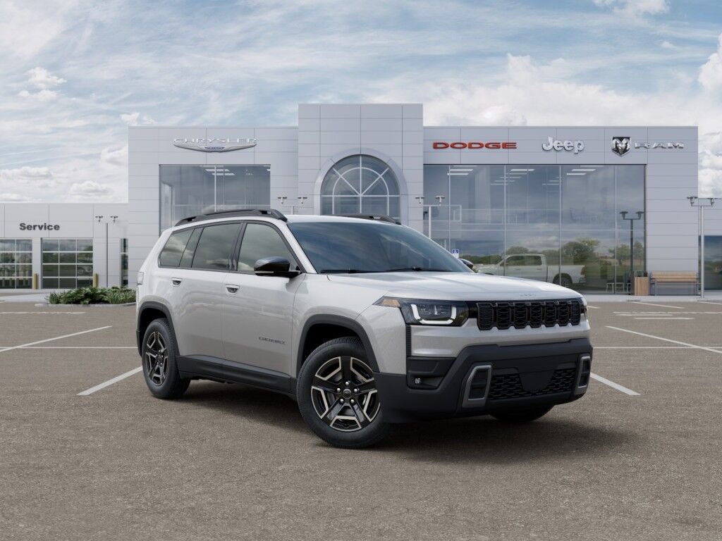 2026 Jeep Cherokee Limited Owego NY