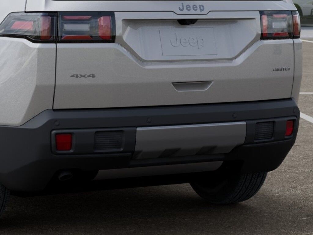 2026 Jeep Cherokee Limited Owego NY