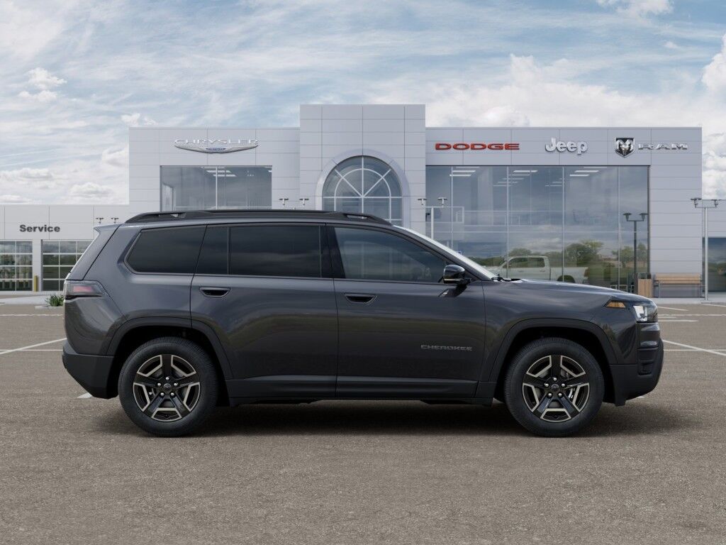 2026 Jeep Cherokee Limited Owego NY