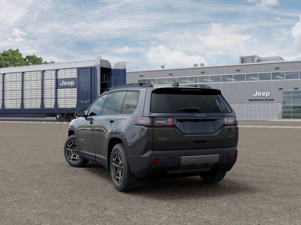 2026 Jeep Cherokee Limited Owego NY