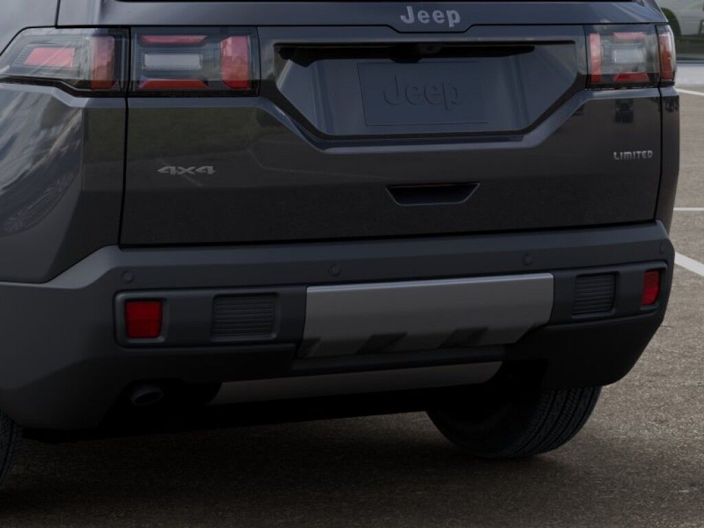 2026 Jeep Cherokee Limited Owego NY