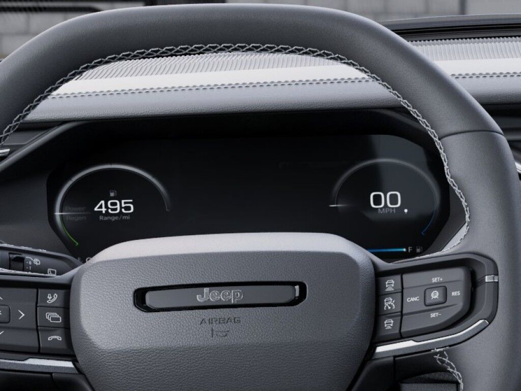 2026 Jeep Cherokee Limited Owego NY