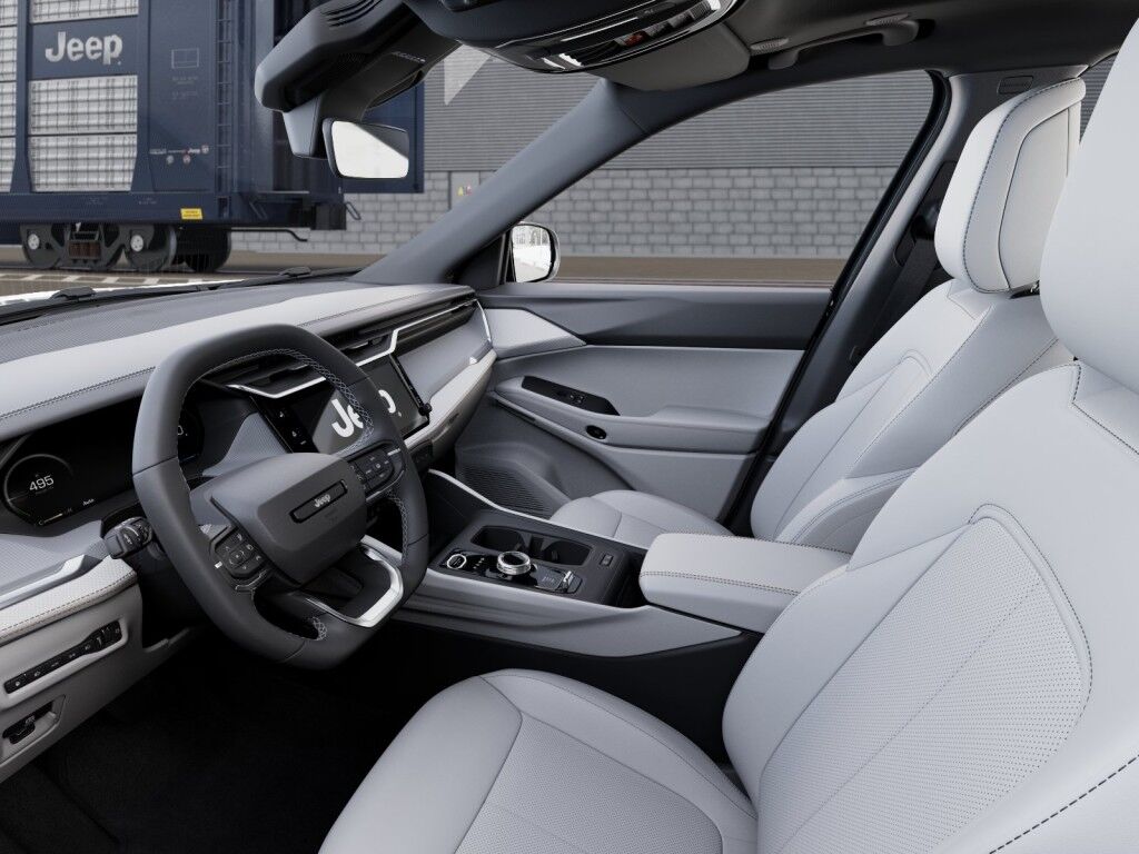 2026 Jeep Cherokee Limited Owego NY