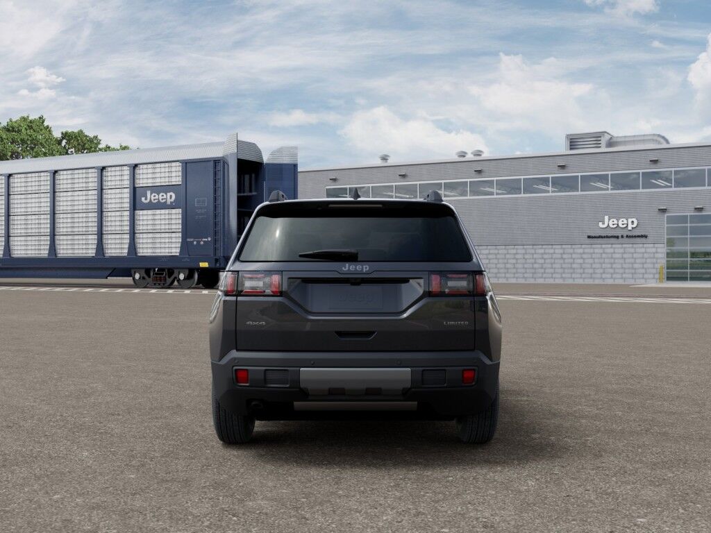 2026 Jeep Cherokee Limited Owego NY