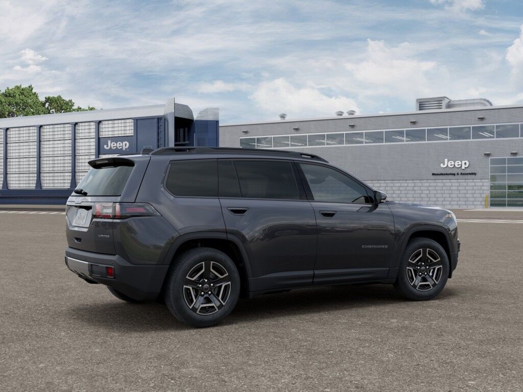 2026 Jeep Cherokee Limited Owego NY