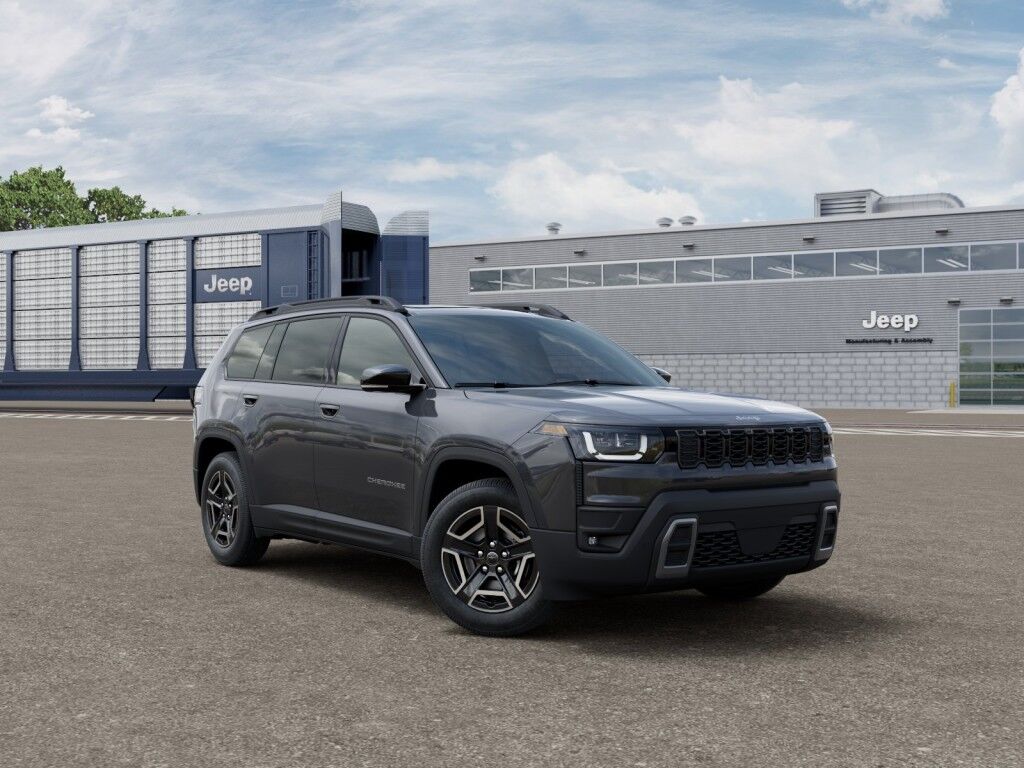 2026 Jeep Cherokee Limited Owego NY