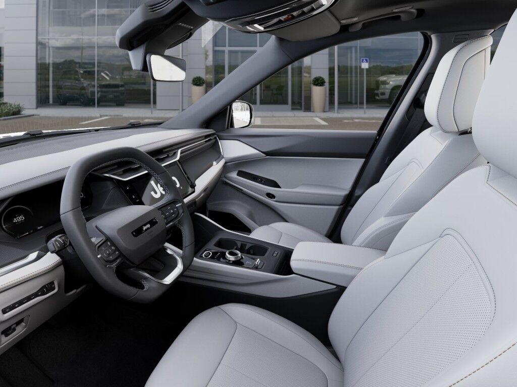 2026 Jeep Cherokee Limited Owego NY