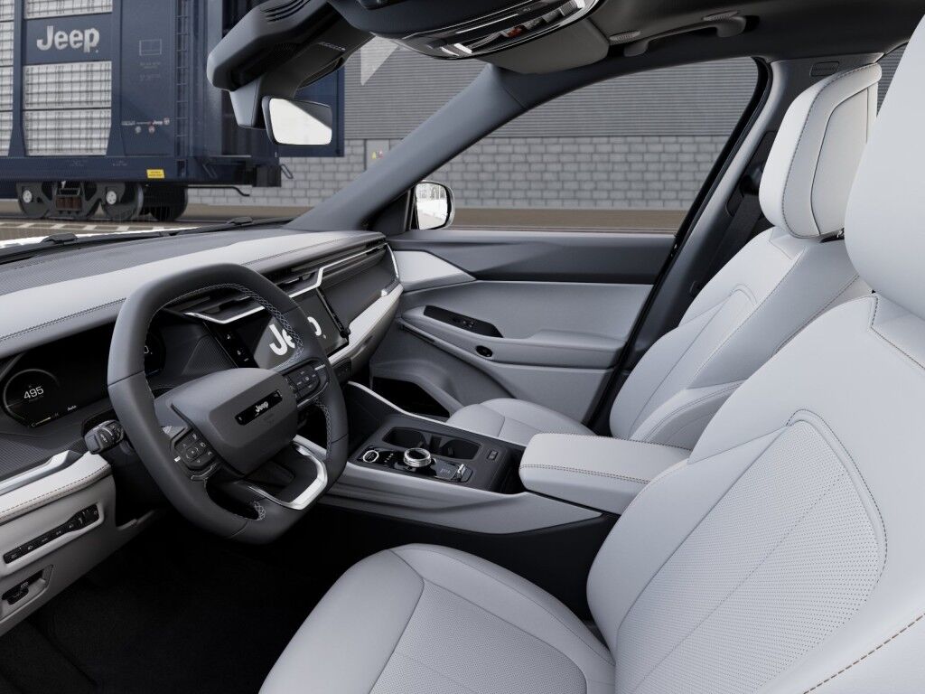 2026 Jeep Cherokee Limited Owego NY