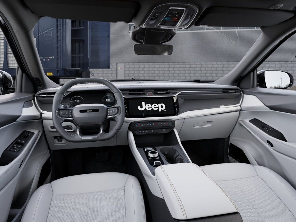 2026 Jeep Cherokee Limited Owego NY