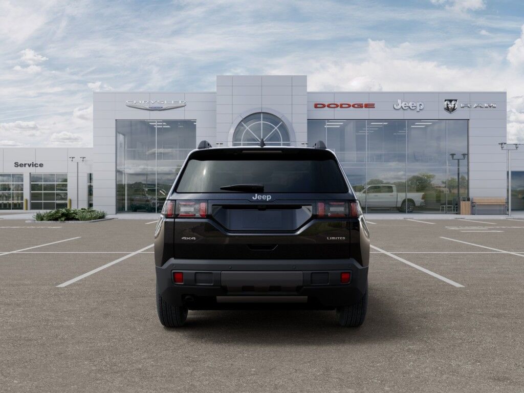 2026 Jeep Cherokee Limited Owego NY