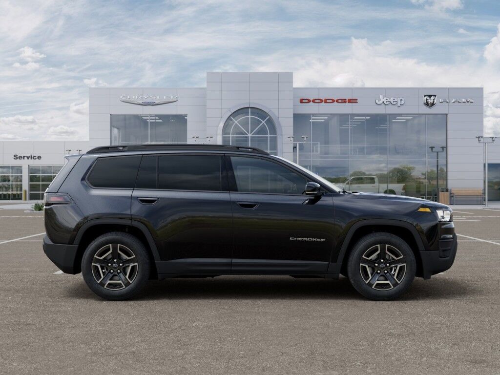 2026 Jeep Cherokee Limited Owego NY