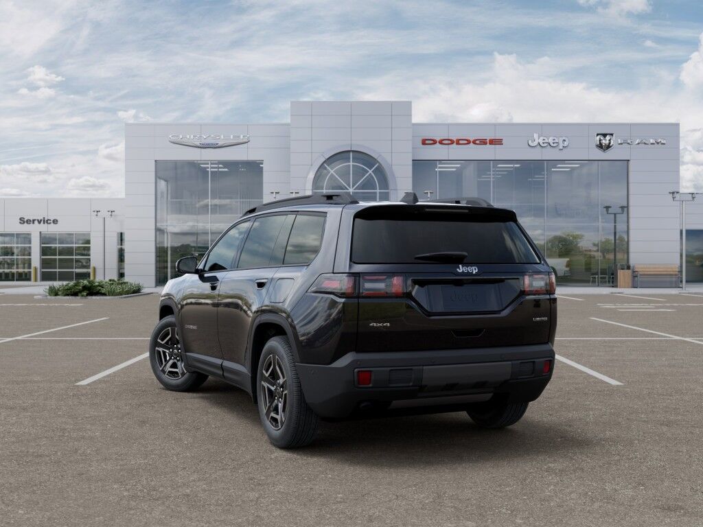 2026 Jeep Cherokee Limited
