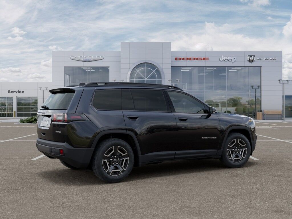 2026 Jeep Cherokee Limited Owego NY