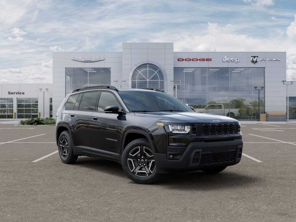 2026 Jeep Cherokee Limited Owego NY