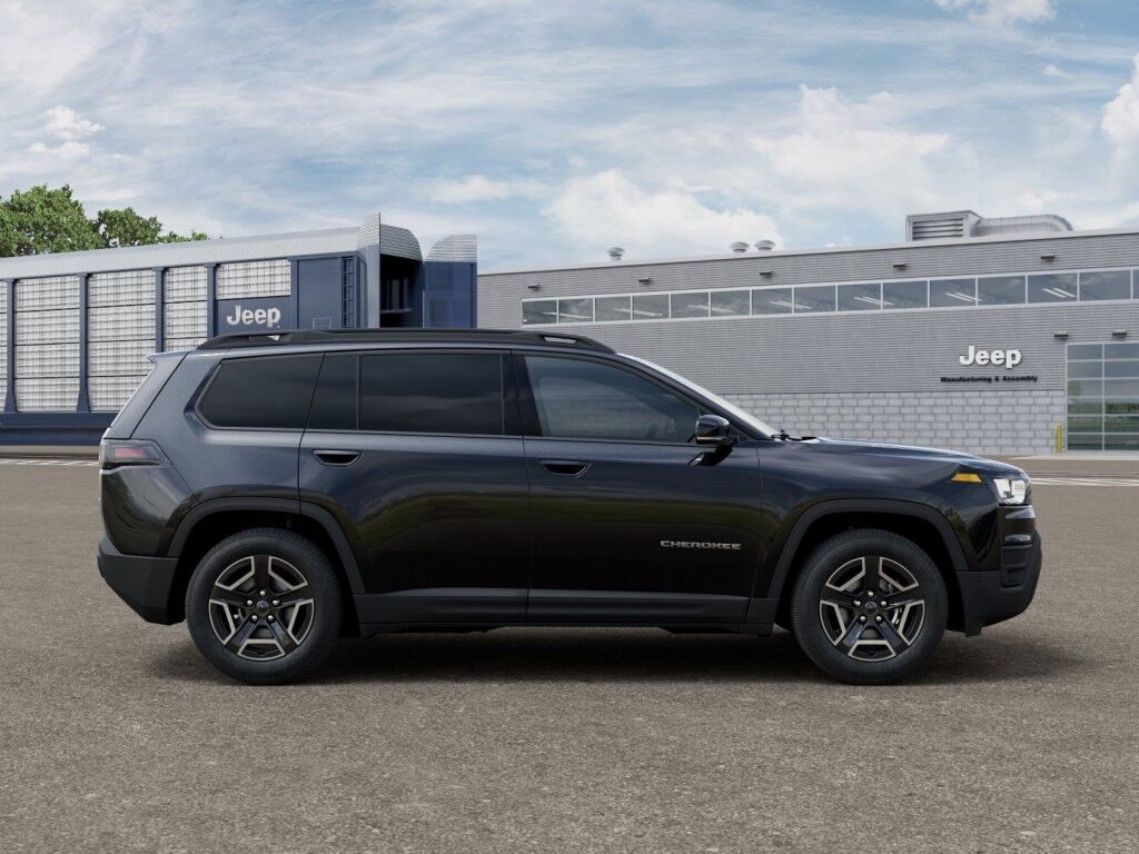 2026 Jeep Cherokee Limited Owego NY