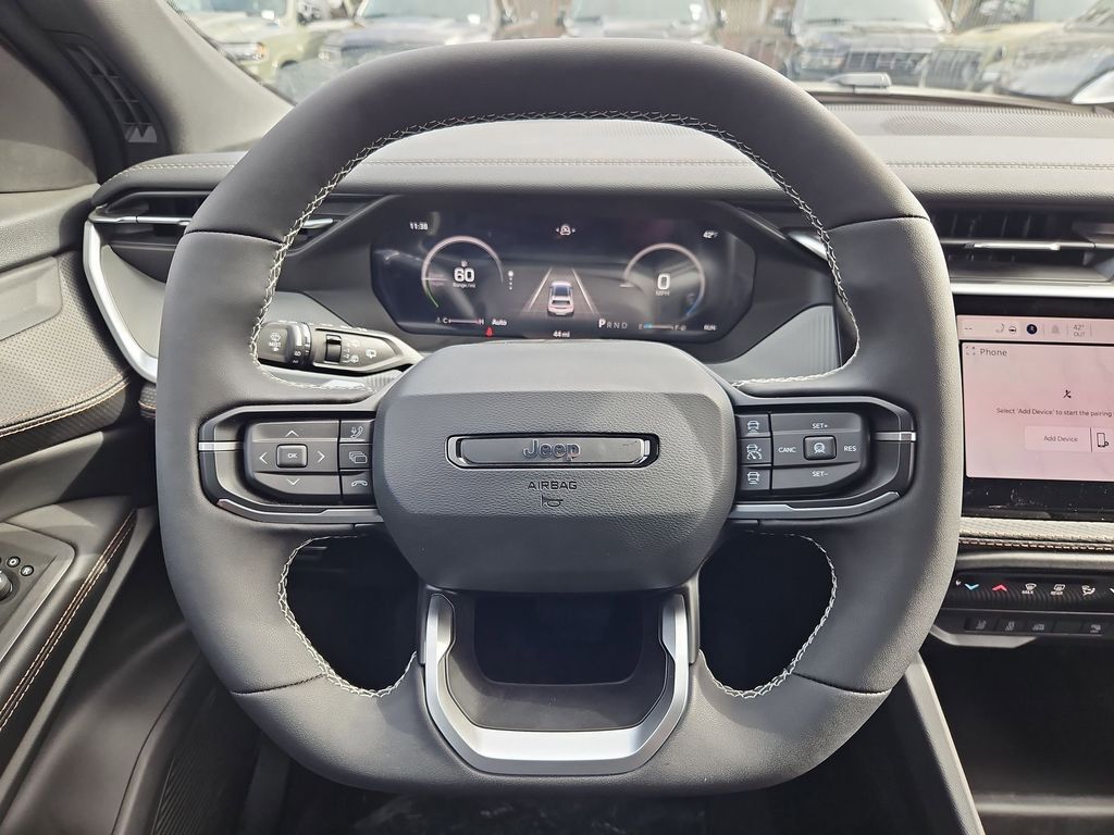 2026 Jeep Cherokee Limited Gresham OR