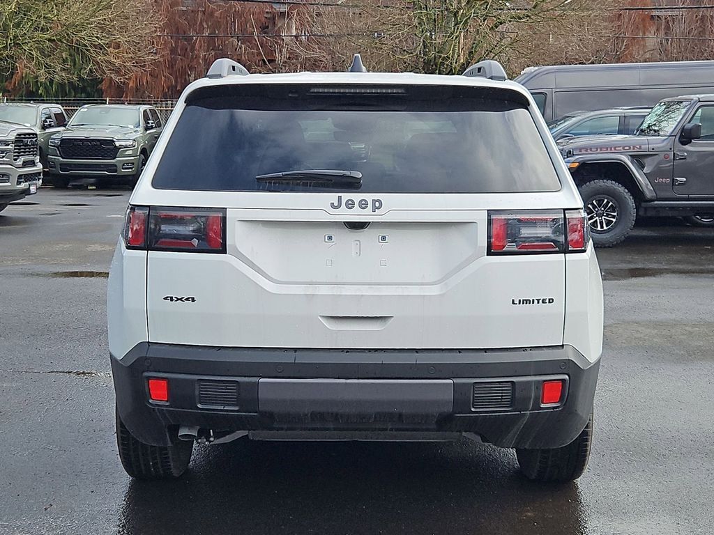 2026 Jeep Cherokee Limited Gresham OR