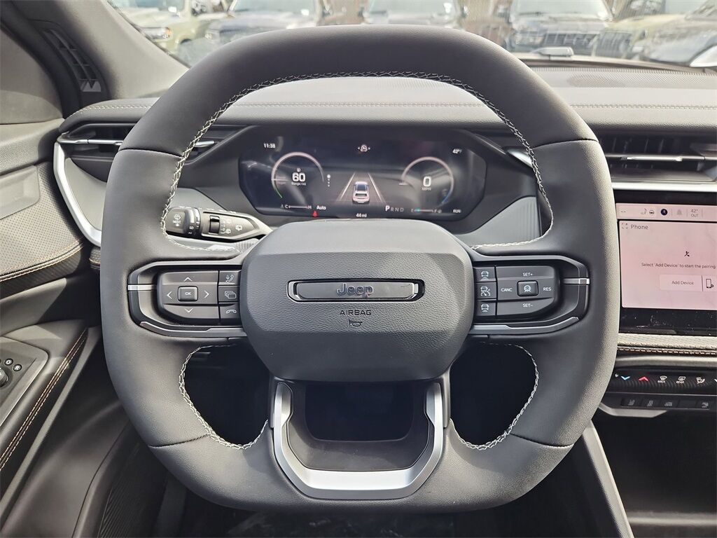 2026 Jeep Cherokee Limited Gresham OR