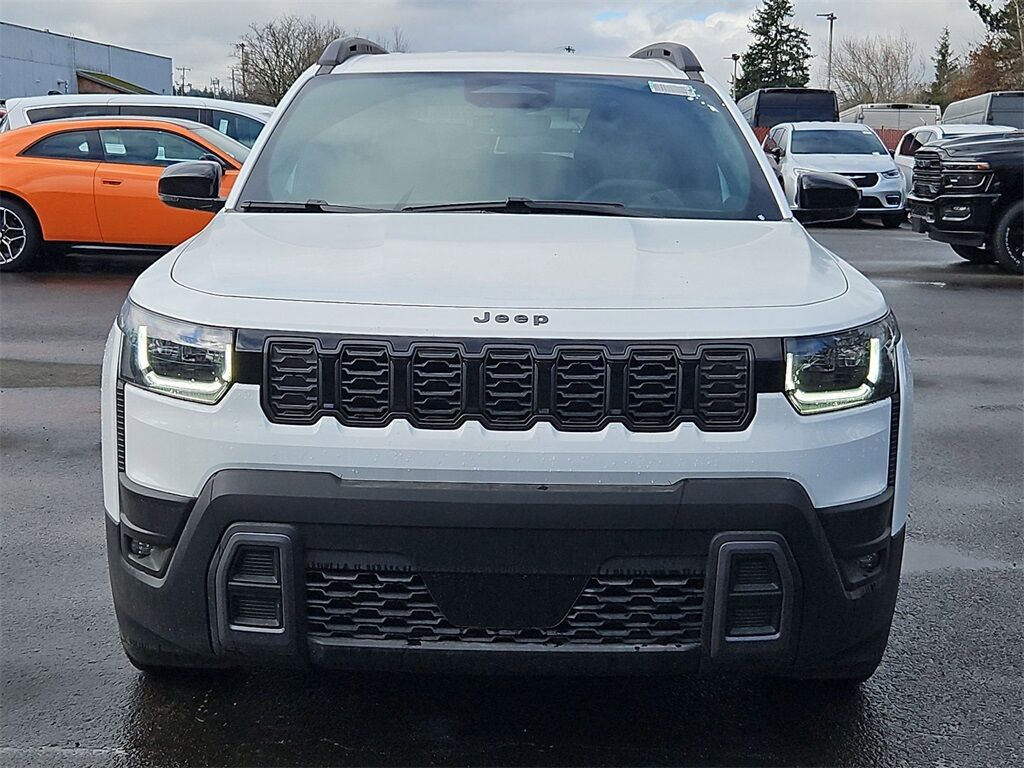 2026 Jeep Cherokee Limited Gresham OR