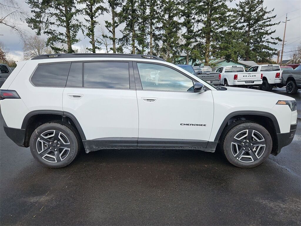 2026 Jeep Cherokee Limited Gresham OR