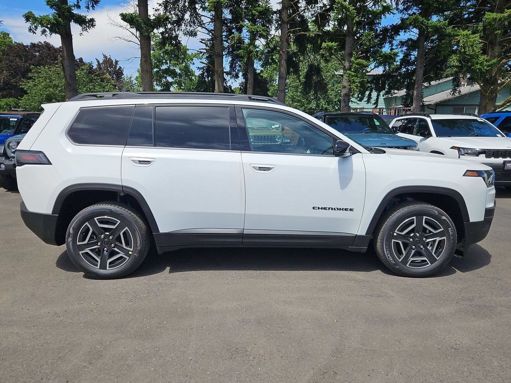 2026 Jeep Cherokee Limited Gresham OR