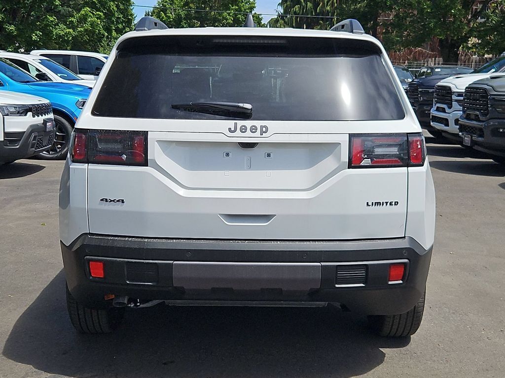 2026 Jeep Cherokee Limited Gresham OR