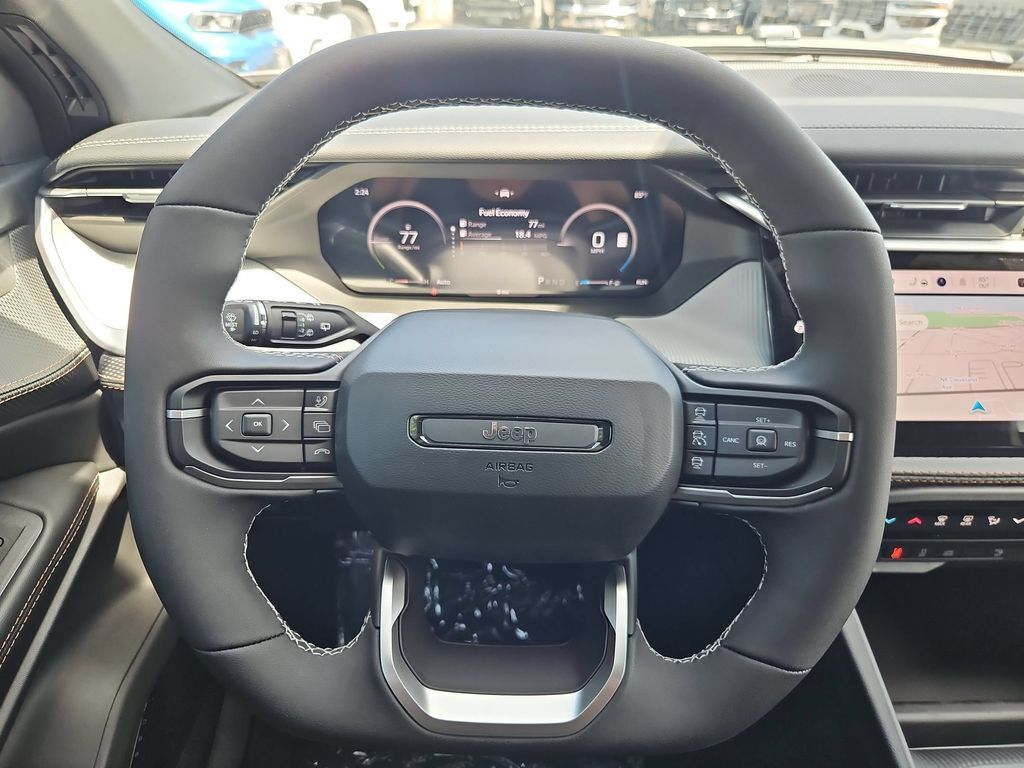 2026 Jeep Cherokee Limited Gresham OR