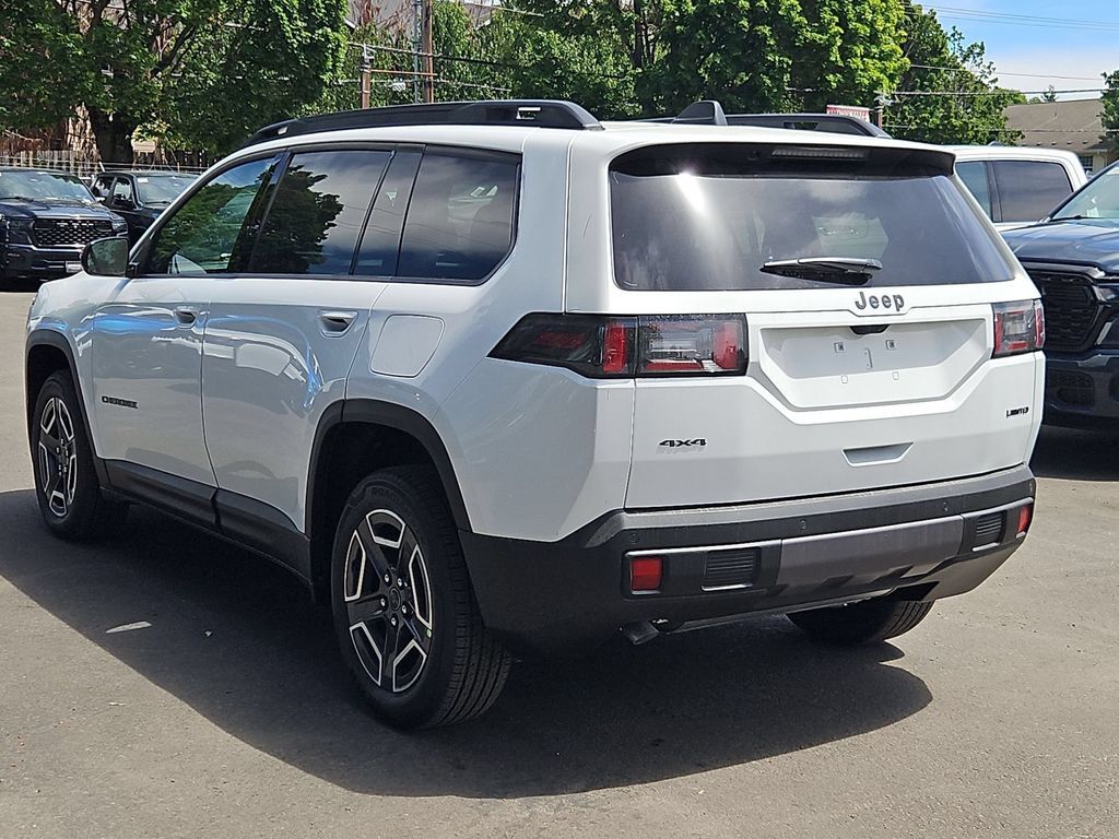 2026 Jeep Cherokee Limited Gresham OR