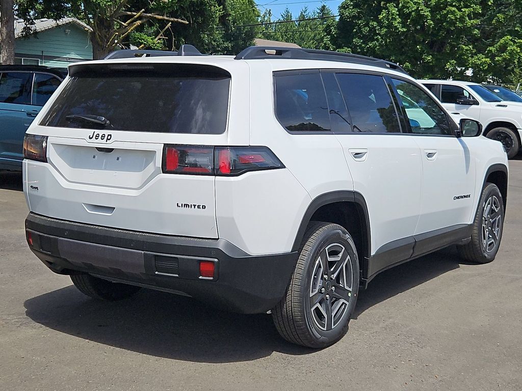 2026 Jeep Cherokee Limited Gresham OR