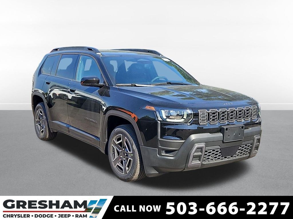 2026 Jeep Cherokee Limited