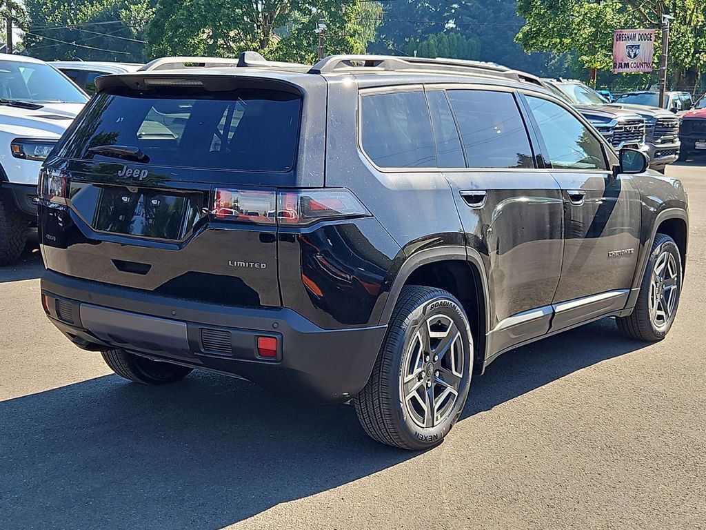 2026 Jeep Cherokee Limited Gresham OR